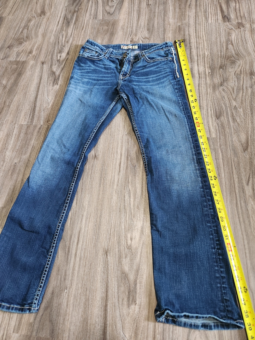 BKE Harper Jeans 28x31.5